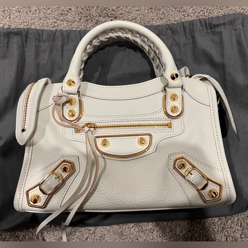 Balenciaga small city bag